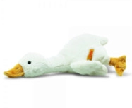 STEIFF 075490 Gilda Gans 26 cm weiss