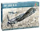 ITALERI 510002805 1:48 Messerschmitt BF109K-4