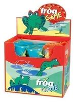 SIMBA 106044122 Games & More Frosch-H&uuml;pfspiel, 2-fach sortiert