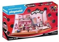 PLAYMOBIL&reg; 71334 Miraculous: Marinettes Loft