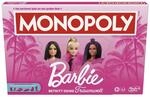 Hasbro Monopoly Barbie