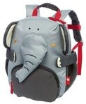 SIGIKID 25256 Pf&ouml;tchenrucksack Elefant