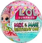 MGA 591733 L.O.L. Surprise Tweens Surprise Swap Fashion Doll- Braids-2-Waves Winnie,