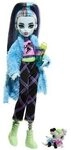 MATTEL HKY68 Monster High Gruselparty Frankie Puppe