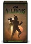 WONDER FORGE 22683 Star Wars Villainous: Abschaum & Verkommenheit