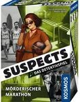 KOSMOS Suspects - M&ouml;rderischer Marathon
