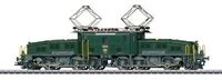 M&Auml;RKLIN 39596 H0 Elektrolokomotive Serie Be 6/8 II "Krokodil", SBB/CFF/FFS, Ep. III