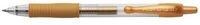 PILOT PEN 2605053 G2-07 Metallic 0.7 Gold Gelschreiber