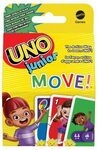 MATTEL HNN03 MATTEL Games UNO Junior Move