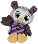 NICI 43950 Schlafm&uuml;tzen Eule Olafina 22cm