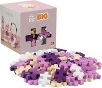 PLUS PLUS 3491 100 Kreativ Bausteine BIG Bloom Open Play