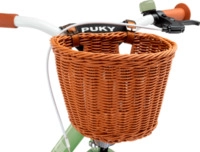 PUKY 9121 Lenkerkorb f&uuml;r Joker, 16&ldquo;-20&ldquo; Fahrr&auml;der Chaos Korb L braun