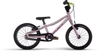 PUKY 4486 LS-PRO 16 Alu-Kinderfahrrad mit Freilauf pearl pink/anthracite