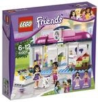 LEGO&reg; Friends 41007 Heartlake Tiersalon