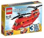 LEGO&reg; Creator 31003 3in1 Roter Helikopter