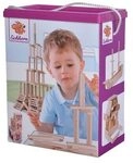 EICHHORN 100001612 EH Holzbaukasten