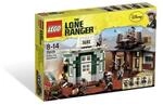 LEGO&reg; Lone Ranger 79109 Duell in Colby City