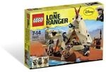 LEGO&reg; Lone Ranger 79107 Lager der Comanchen