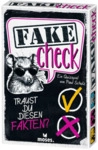 MOSES. VERLAG 90166 Fake Check