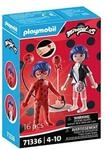 PLAYMOBIL&reg; 71336 Miraculous - Marinette & Ladybug