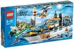 LEGO&reg; City 60014 Einsatz f&uuml;r die K&uuml;stenwache