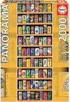 EDUCA 9211053 Getr&auml;nkedosen 2000 Teile Puzzle
