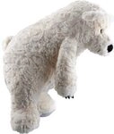 HERMANN TEDDY 93877 Polarb&auml;r Jones 50 cm