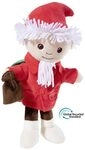 HEUNEC 649262 SANDMANN Pl&uuml;schfigur 28cm