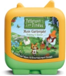 tonies&reg; 11000940 Pocket Tonies Pettersson & Findus - Findus erkl&auml;rt die Welt - Mein