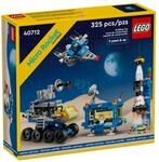 LEGO&reg; 40712 - Mikro-Startrampe