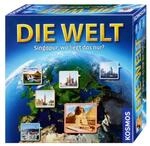 KOSMOS 691882 Die Welt - Singapur, wo liegt das nur?