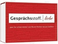 KYLSKAPSPOESI KYL41002 Gespr&auml;chsstoff &ndash; Liebe