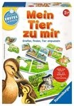 RAVENSBURGER 24731 Mein Tier zu mir