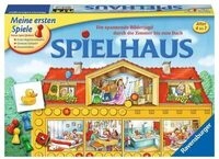 RAVENSBURGER 21424 Spielhaus