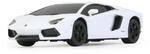 Jamara Lamborghini Aventador 1:24 wei&szlig; 40MHz