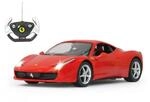 Jamara Ferrari 458 Italia 1:14 rot