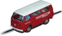 CARRERA 20031096 DIGITAL 132 CARS VW Bus T2b "Porsche Renndienst"