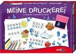 Noris Spiele Meine Druckerei