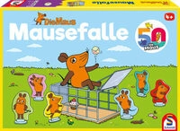 SCHMIDT SPIELE 40505 Die Maus, Mausefalle