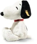 STEIFF 024702 Soft Cuddly Friends Snoopy weiss 30 cm