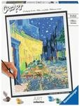 Ravensburger 23519 CreArt Art Collection - Caf&eacute;terrasse am Abend (Van Gogh)