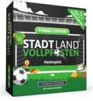 DENKRIESEN SL317 Stadt Land Vollpfosten&reg; Fu&szlig;ball Edition &ndash; "Heimspiel." - Das