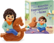 tonies&reg; 11000287 Unsere besten Kniereiter, Fingerspiellieder und Reime