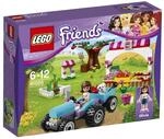 LEGO&reg; Friends 41026 Olivias Gem&uuml;segarten
