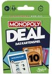 Hasbro Monopoly Deal Kartenspiel