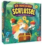 GAMEFACTORY 646323 Die Magischen Schl&uuml;ssel - Kinderspiel des Jahres 2024