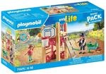 PLAYMOBIL&reg; 71475 my Life - Zimmerin on Tour
