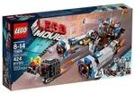 LEGO&reg; Movie 70806 Burg Kavalerie