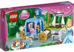 LEGO&reg; Disney Princess 41053 Cinderellas Kutsche