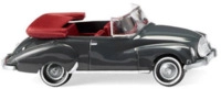 WIKING 012503 1:87 DKW Cabrio - eisengrau